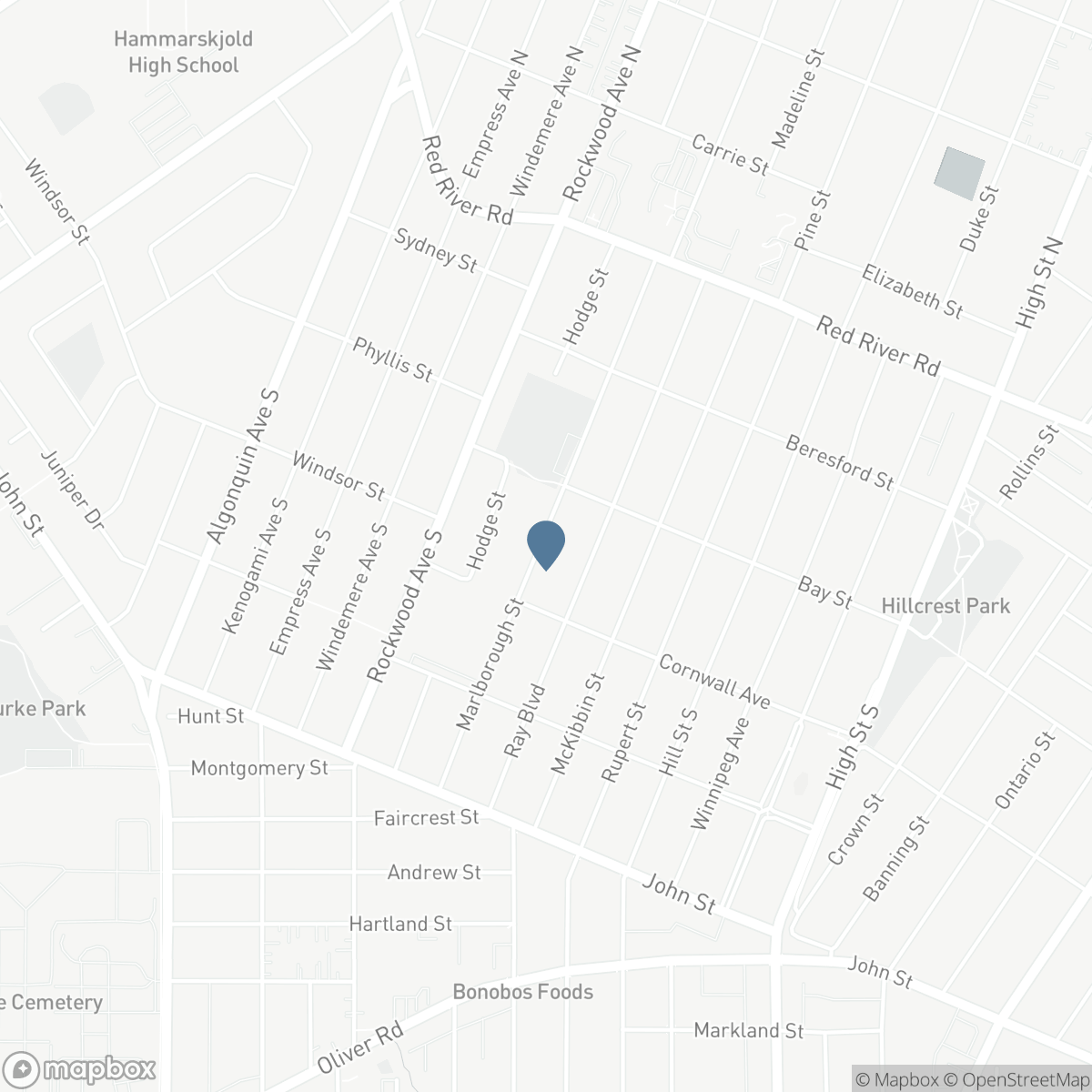 129 MARLBOROUGH STREET, Thunder Bay, Ontario P7B 4G5